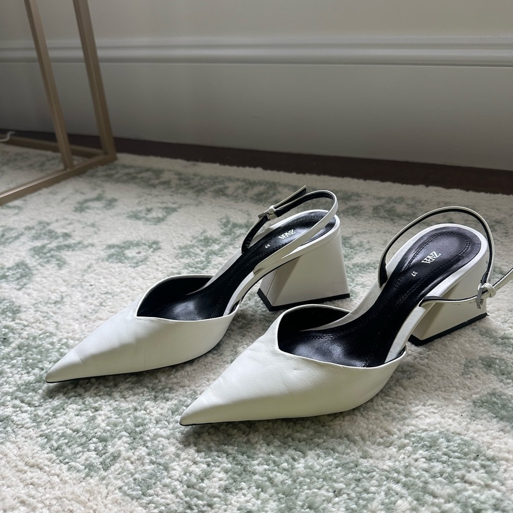 Zara Heels